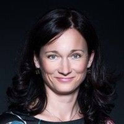 Jana Boučková, autorka projektu Děti na startu